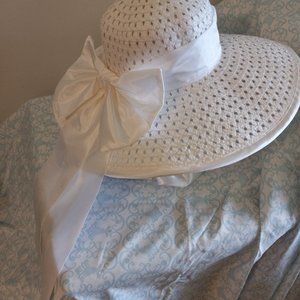 Wedding  Sun Hat